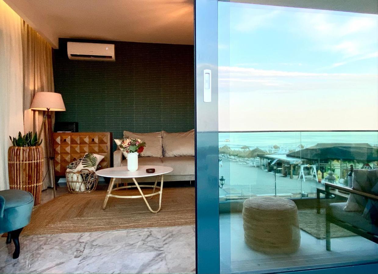 Apartamento Royal Sea View Design Promenada 3 Năvodari Exterior foto