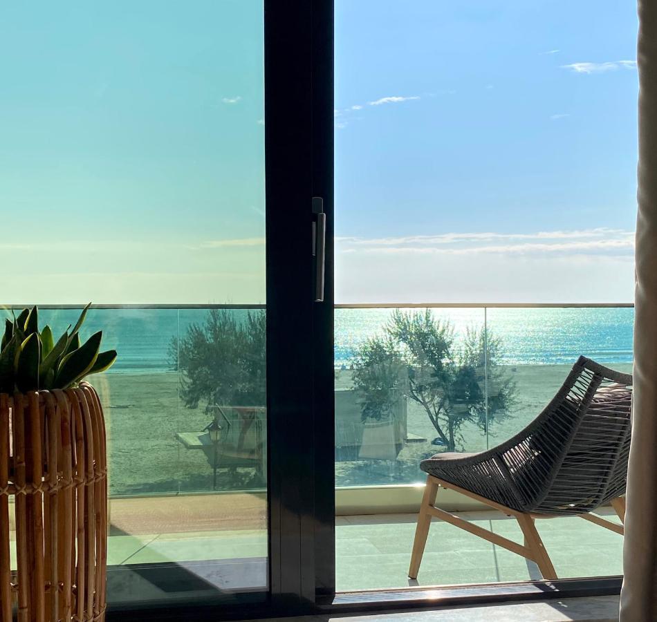 Apartamento Royal Sea View Design Promenada 3 Năvodari Exterior foto