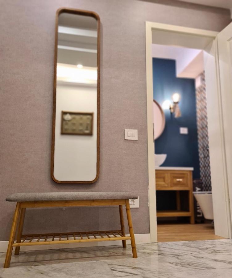 Apartamento Royal Sea View Design Promenada 3 Năvodari Exterior foto