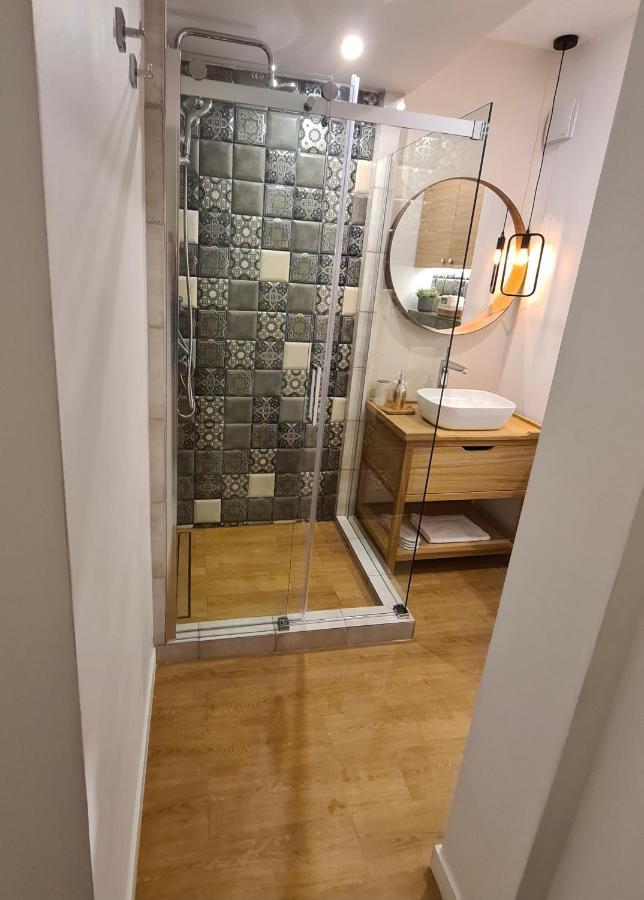 Apartamento Royal Sea View Design Promenada 3 Năvodari Exterior foto