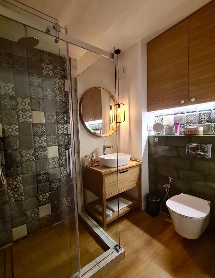 Apartamento Royal Sea View Design Promenada 3 Năvodari Exterior foto