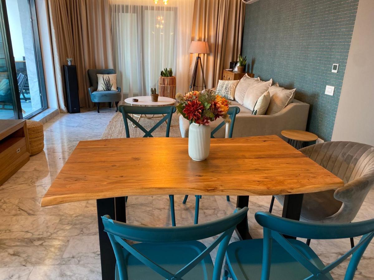 Apartamento Royal Sea View Design Promenada 3 Năvodari Exterior foto