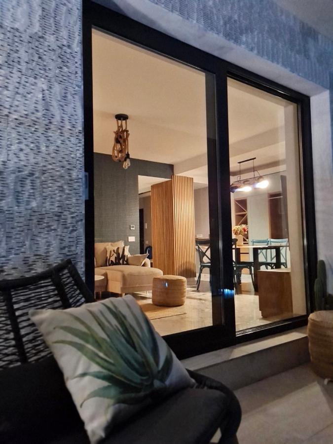 Apartamento Royal Sea View Design Promenada 3 Năvodari Exterior foto
