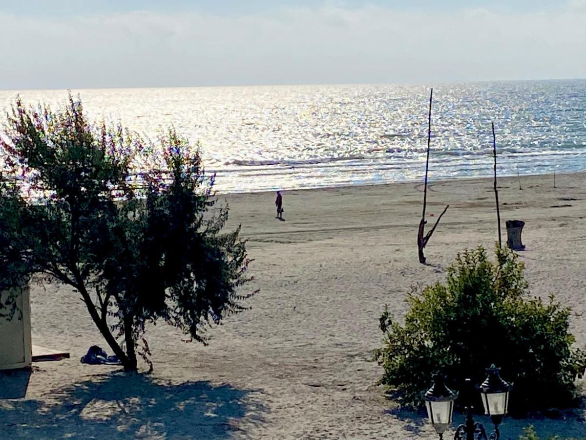 Apartamento Royal Sea View Design Promenada 3 Năvodari Exterior foto