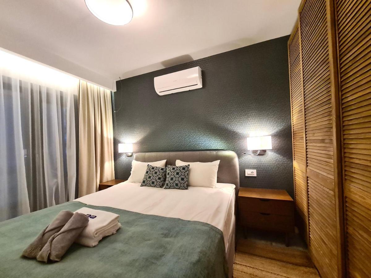 Apartamento Royal Sea View Design Promenada 3 Năvodari Exterior foto